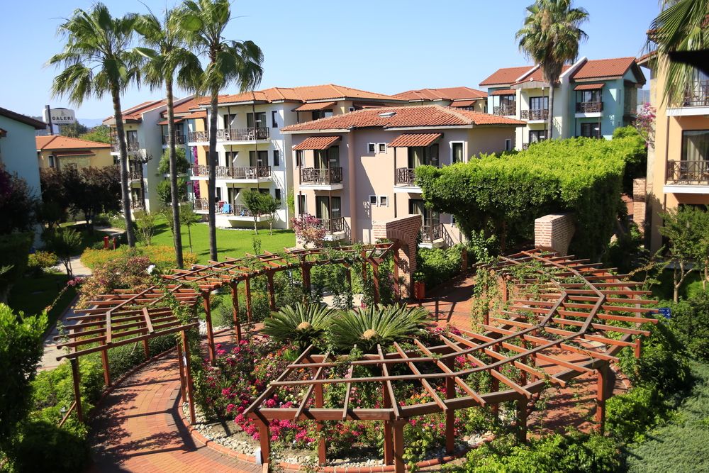 Gypsophila Holiday Village - 43