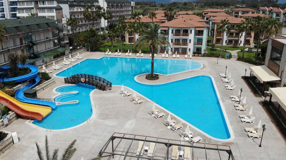 Gypsophila Holiday Village - 25