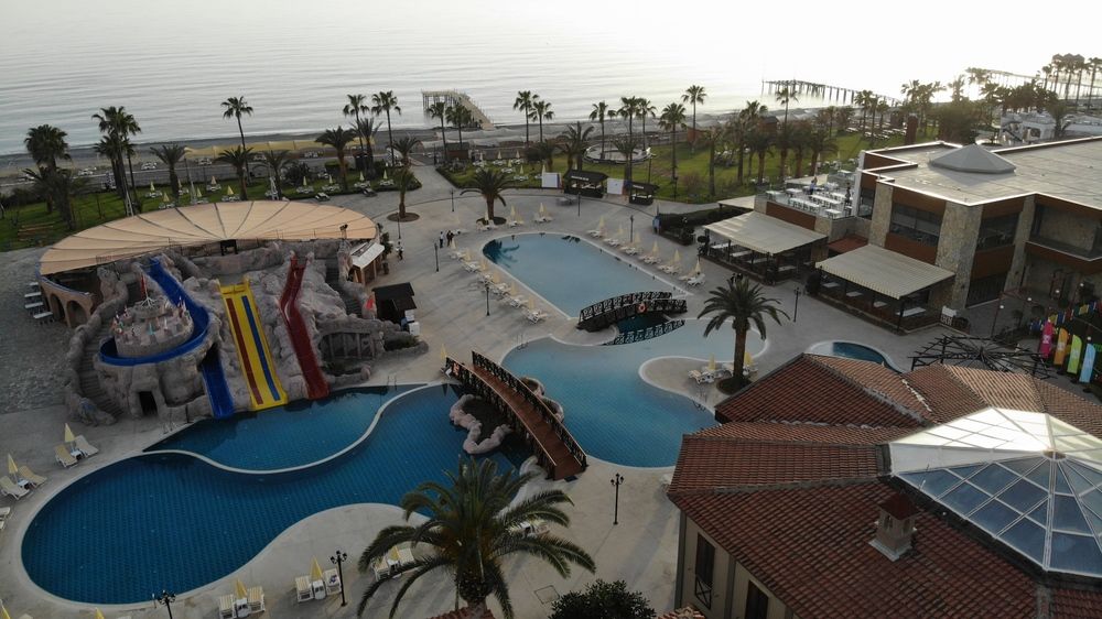 Gypsophila Holiday Village - 24