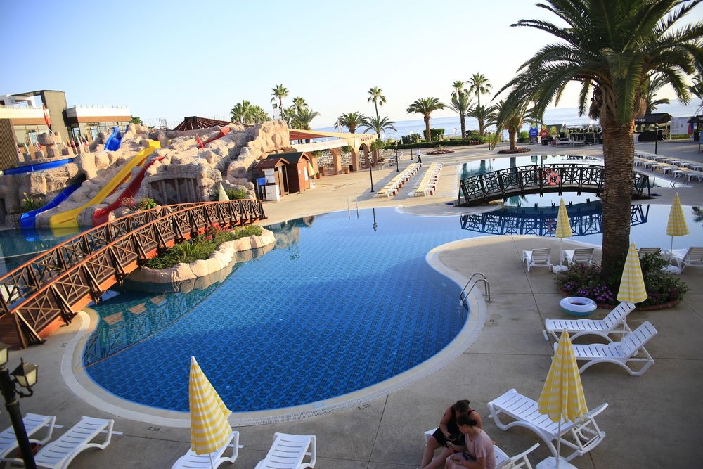 Gypsophila Holiday Village - 22