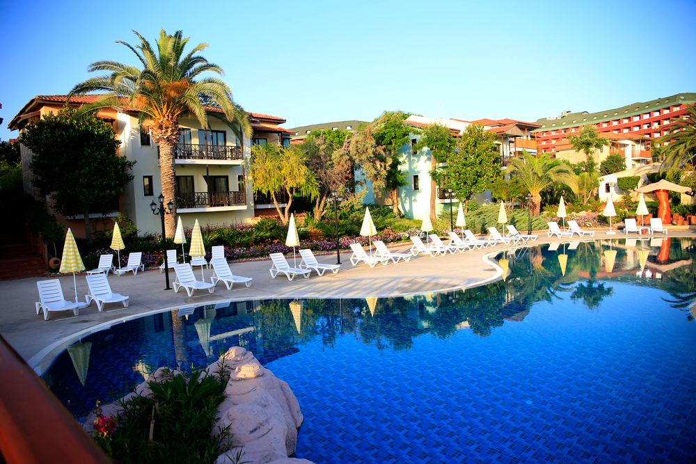 Gypsophila Holiday Village - 20