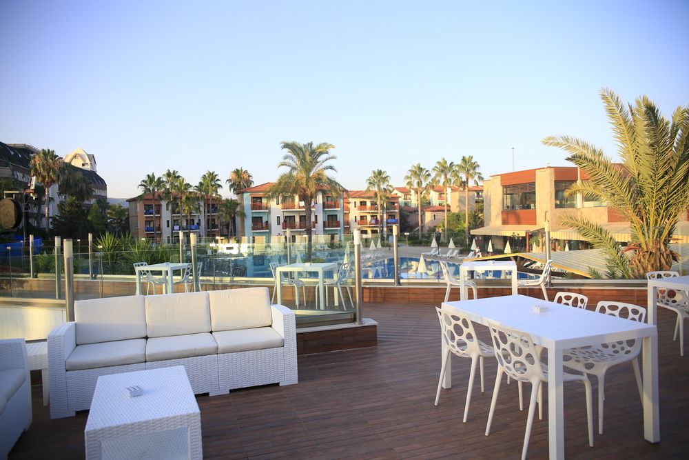 Gypsophila Holiday Village - 17