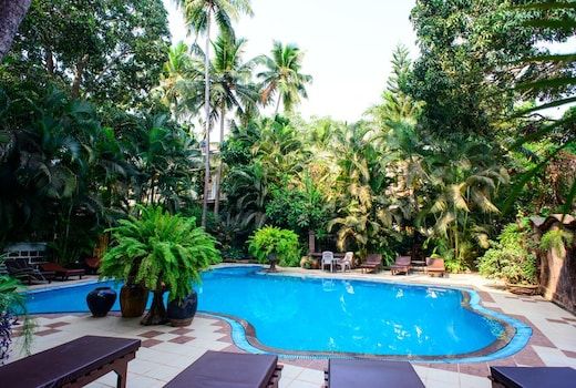 ALIDIA BEACH RESORT - 1