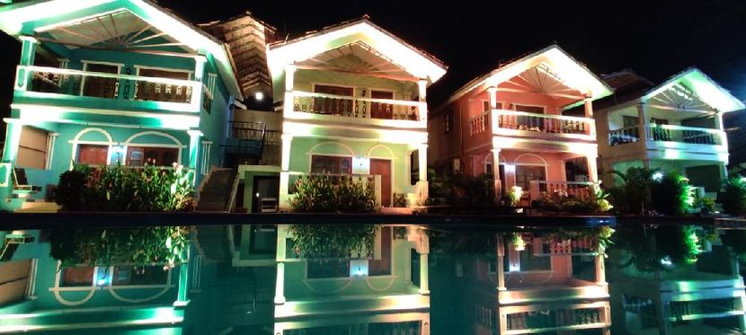 MAGGIES RESORT - 1