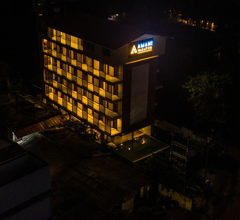 BLUO AMANI VAGATOR (ex. AMANI VAGATOR) - 3