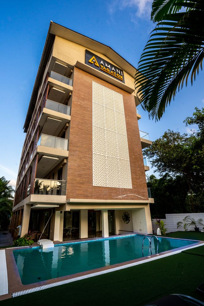 BLUO AMANI VAGATOR (ex. AMANI VAGATOR) - 2