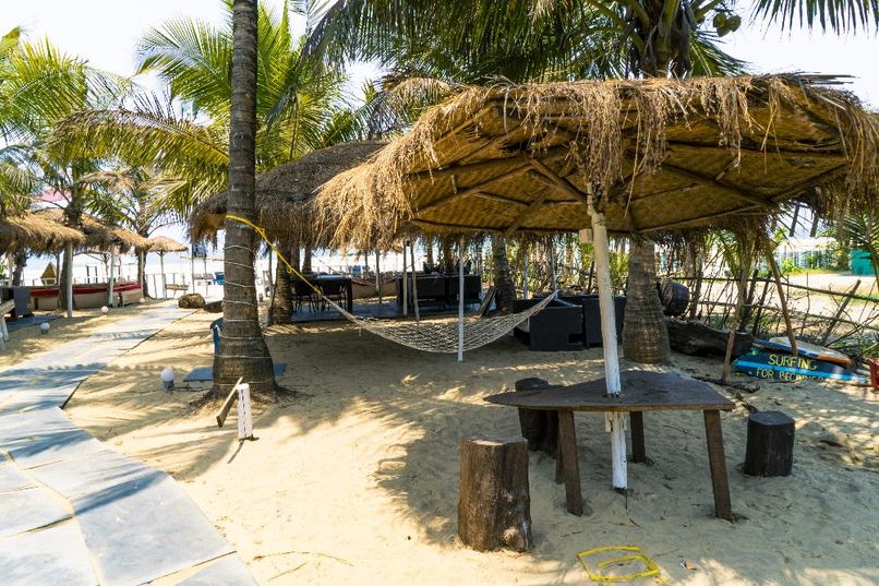 VILLAGE SUSEGAT BEACH RESORT - 4