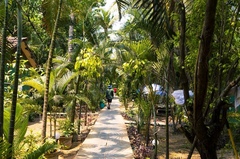 VILLAGE SUSEGAT BEACH RESORT - 6