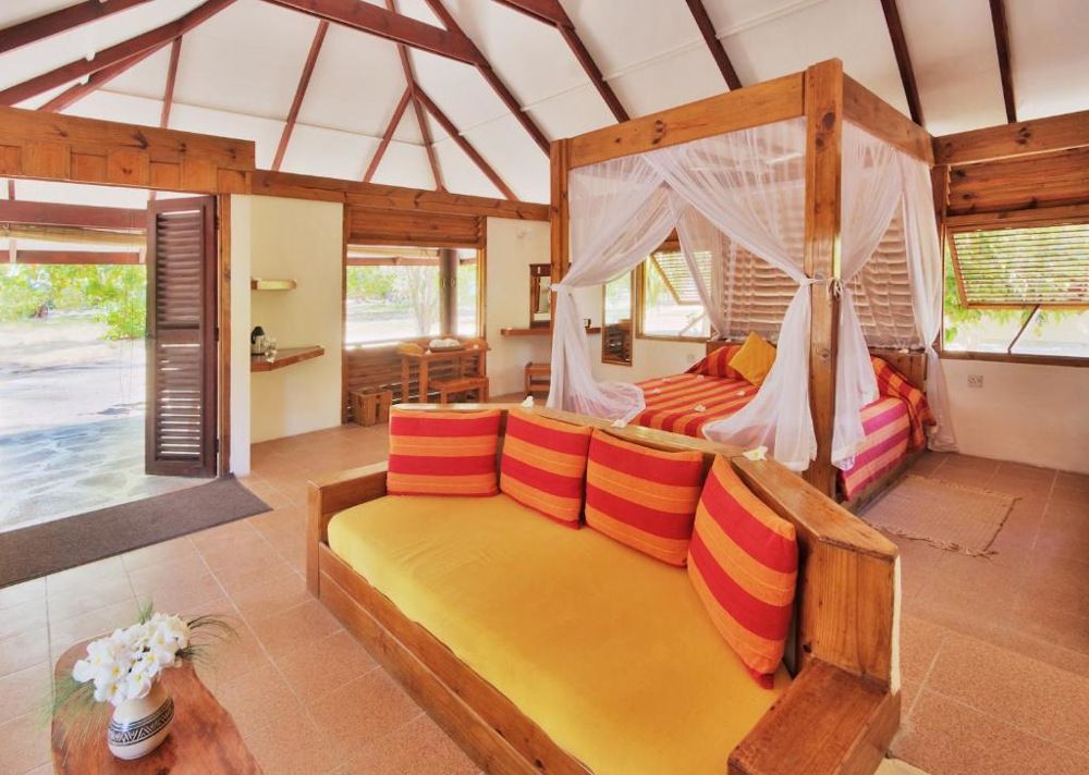 BIRD ISLAND PRIVATE ISLAND VILLAS - 9