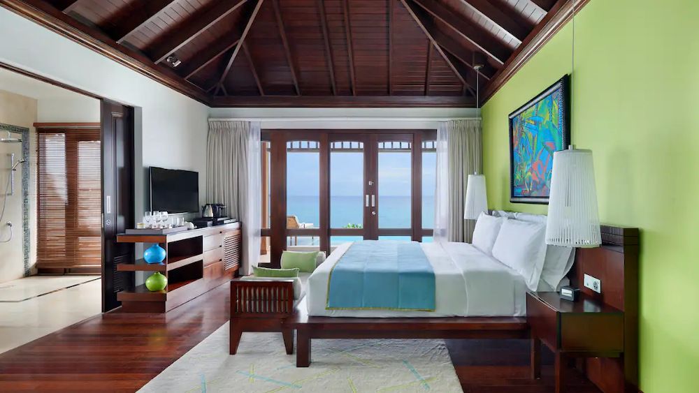 HILTON SEYCHELLES NORTHOLME RESORT&SPA (only adults 13+) - 30