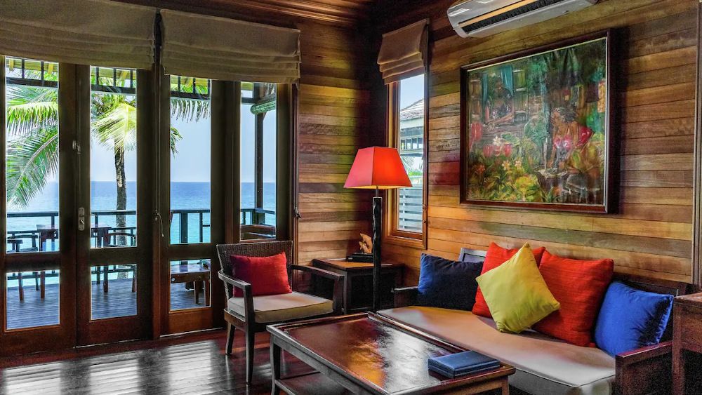 HILTON SEYCHELLES NORTHOLME RESORT&SPA (only adults 13+) - 27