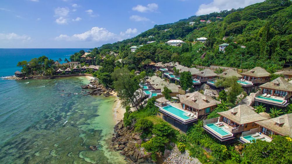 HILTON SEYCHELLES NORTHOLME RESORT&SPA (only adults 13+) - 1