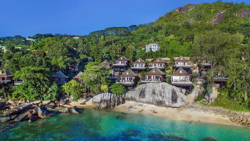 HILTON SEYCHELLES NORTHOLME RESORT&SPA (only adults 13+) - 2