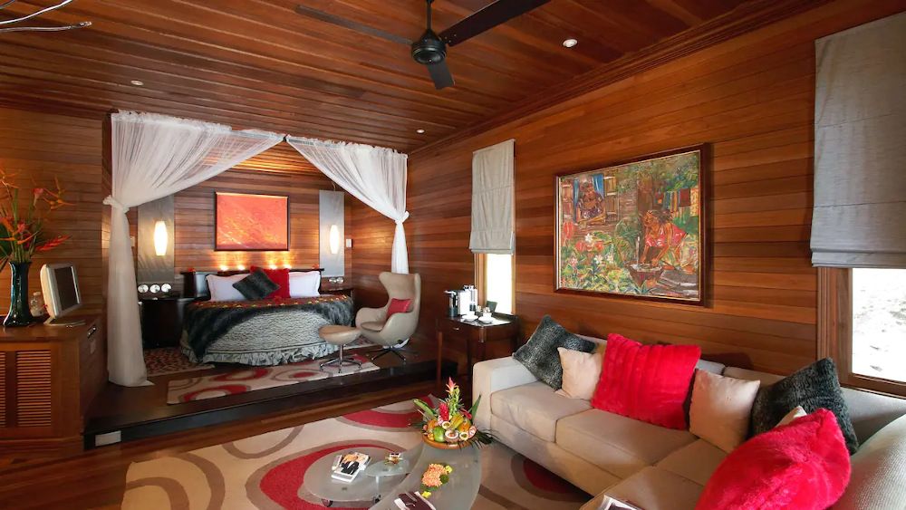 HILTON SEYCHELLES NORTHOLME RESORT&SPA (only adults 13+) - 31