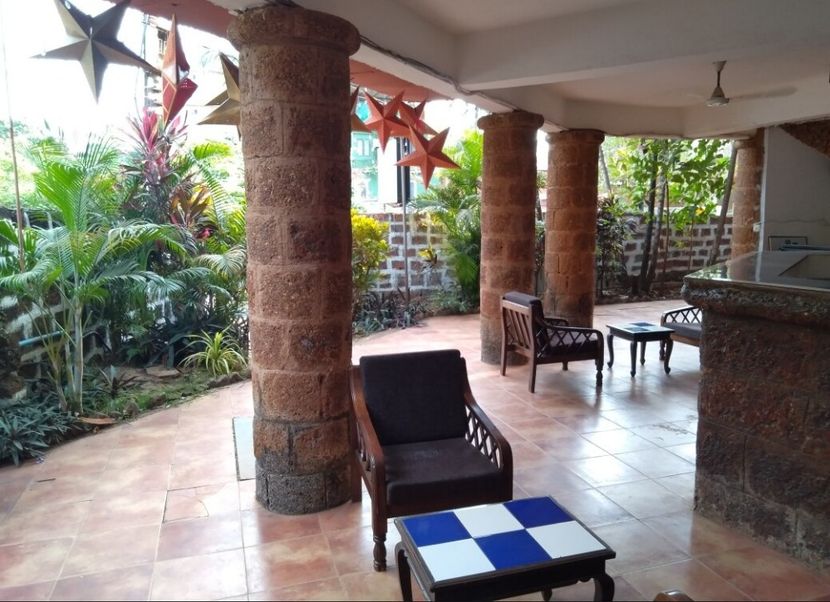 SEA BREEZE BEACH CALANGUTE - 6