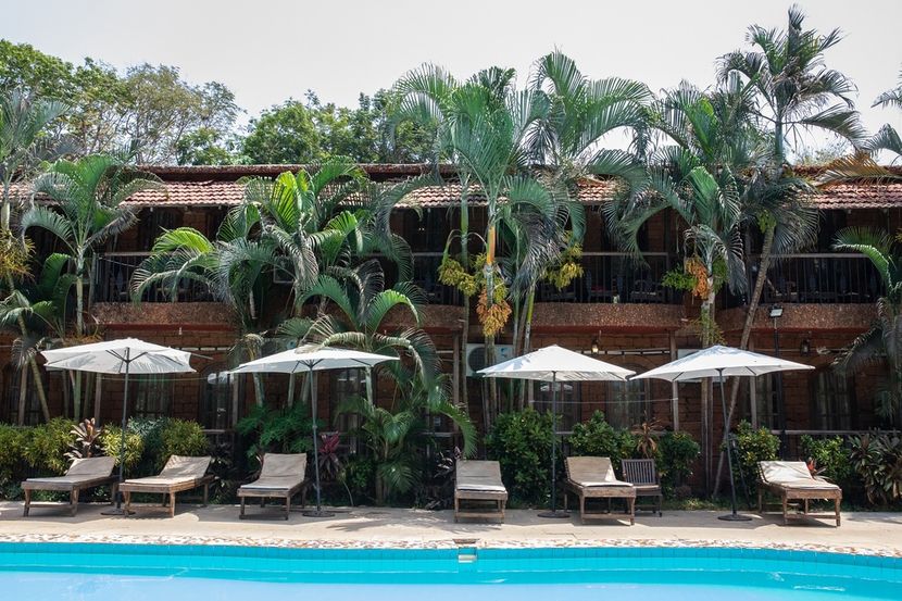 SEA BREEZE BEACH CALANGUTE - 2