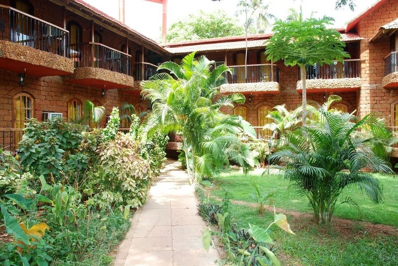 SEA BREEZE BEACH CALANGUTE - 1