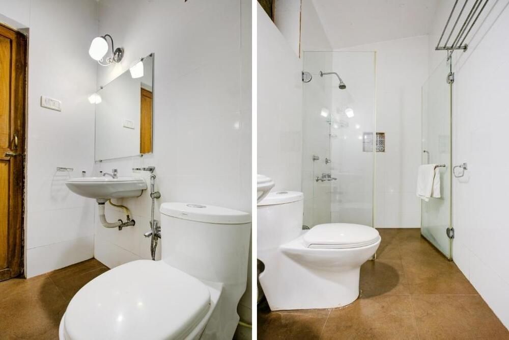 SEA BREEZE BEACH RESORT CANDOLIM (ex. SEA BREEZE CANDOLIM) - 13