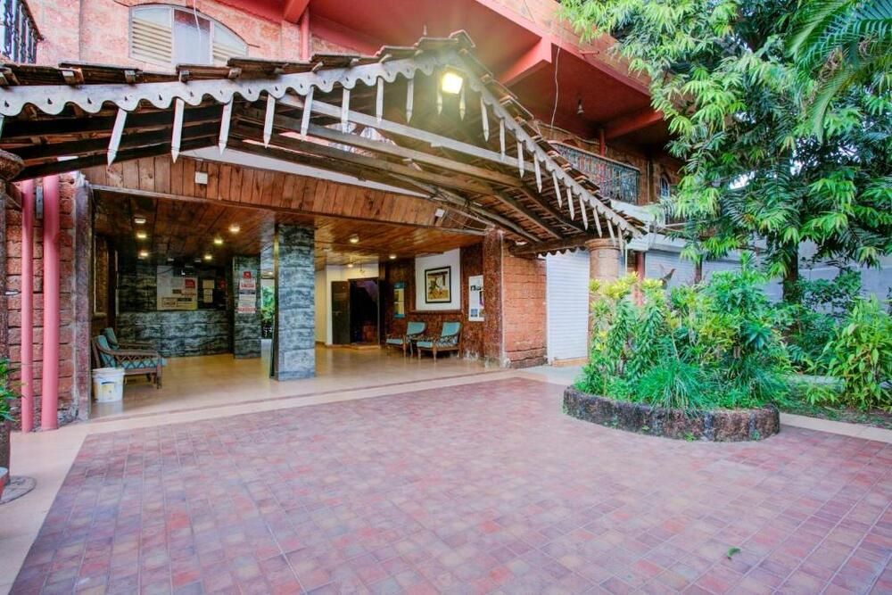 SEA BREEZE BEACH RESORT CANDOLIM (ex. SEA BREEZE CANDOLIM) - 7