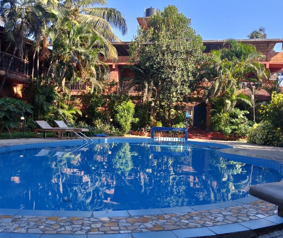 SEA BREEZE BEACH RESORT CANDOLIM (ex. SEA BREEZE CANDOLIM) - 6