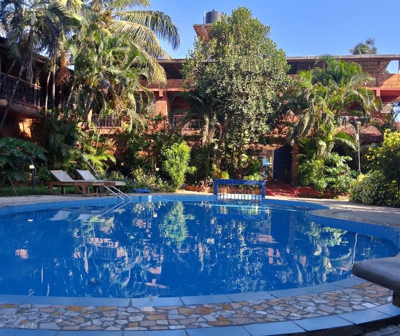 SEA BREEZE BEACH RESORT CANDOLIM (ex. SEA BREEZE CANDOLIM) - 6