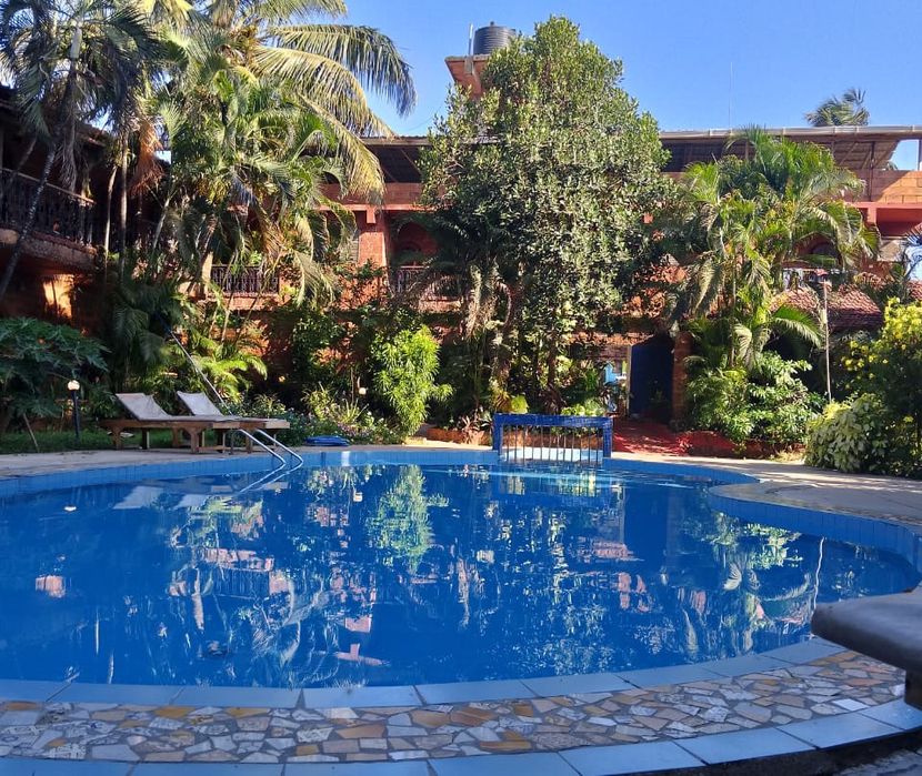 SEA BREEZE BEACH RESORT CANDOLIM (ex. SEA BREEZE CANDOLIM) - 6