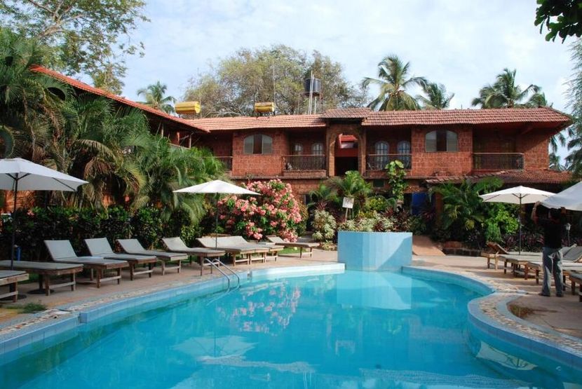 SEA BREEZE BEACH RESORT CANDOLIM (ex. SEA BREEZE CANDOLIM) - 5