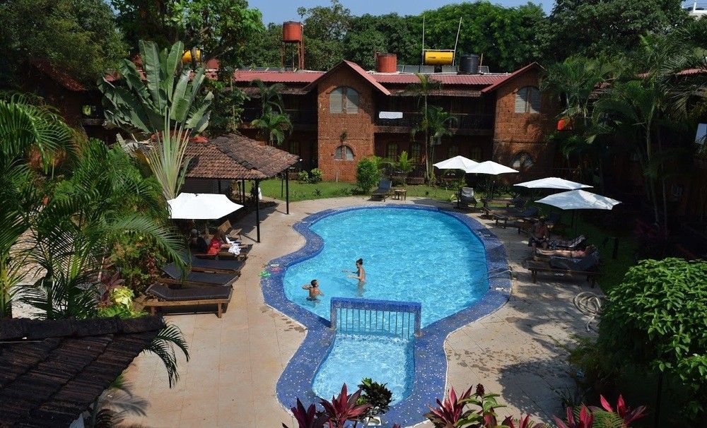SEA BREEZE BEACH RESORT CANDOLIM (ex. SEA BREEZE CANDOLIM) - 4