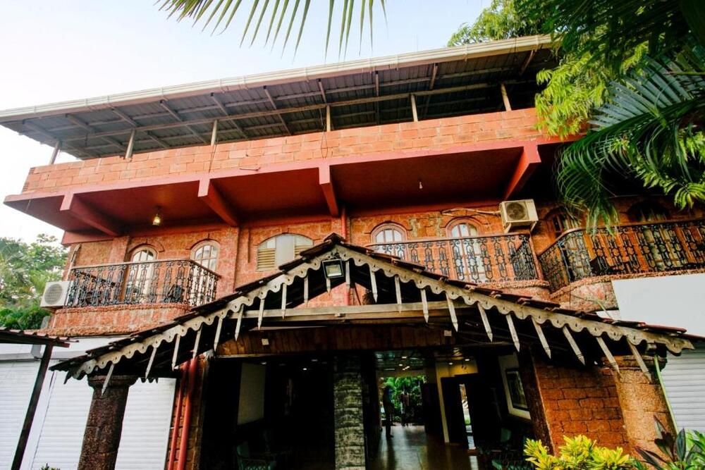 SEA BREEZE BEACH RESORT CANDOLIM (ex. SEA BREEZE CANDOLIM) - 3