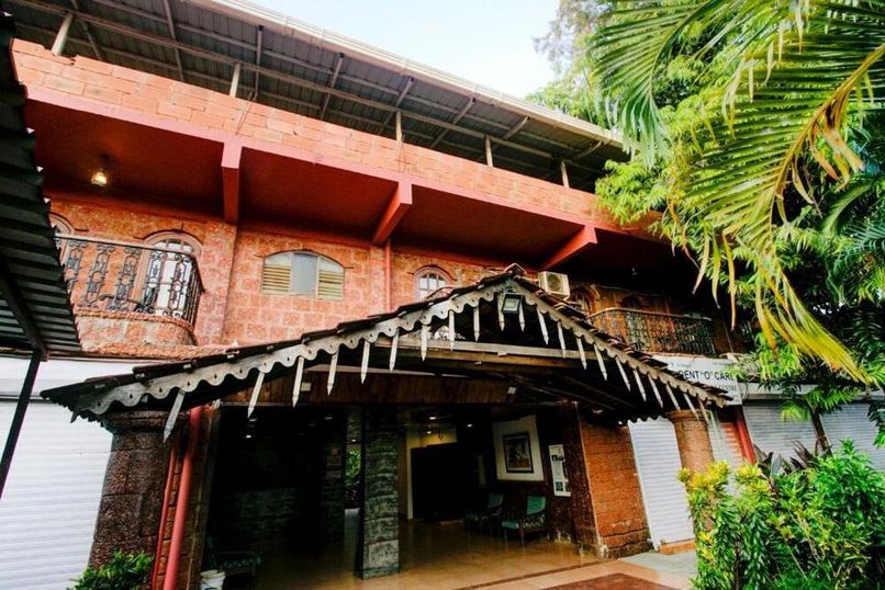 SEA BREEZE BEACH RESORT CANDOLIM (ex. SEA BREEZE CANDOLIM) - 2