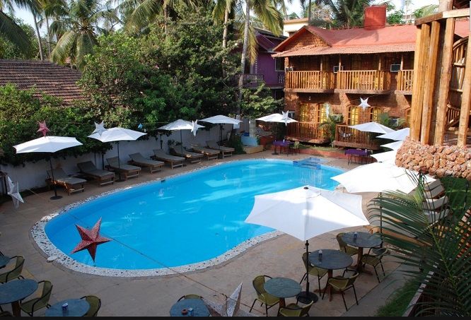 SEA BREEZE VILLAGE CALANGUTE - 2