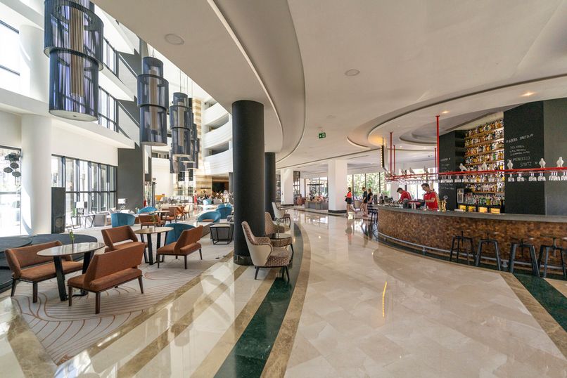 DoubleTree By Hilton Antalya Kemer - 5