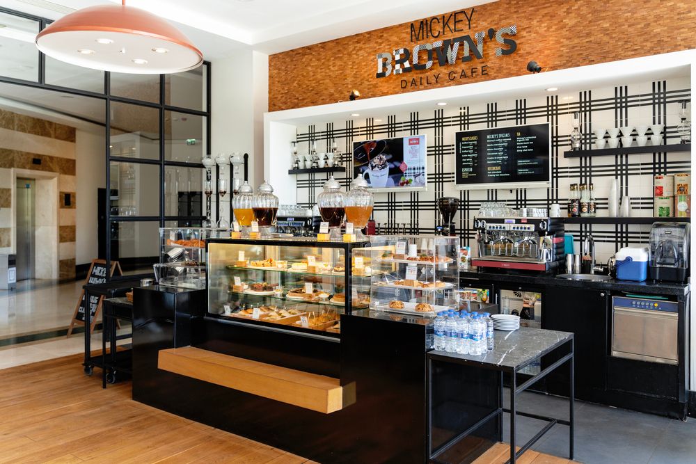 DoubleTree By Hilton Antalya Kemer - 10