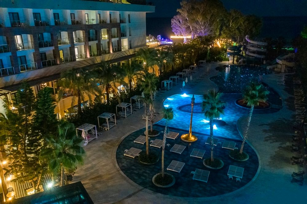 DoubleTree By Hilton Antalya Kemer - 34