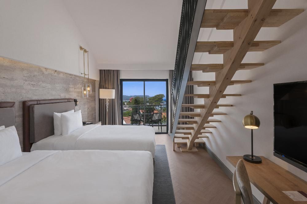 DoubleTree By Hilton Antalya Kemer - 58