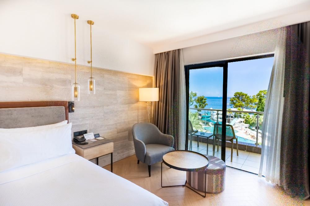 DoubleTree By Hilton Antalya Kemer - 53