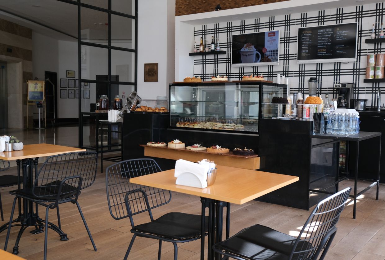 DoubleTree By Hilton Antalya Kemer - 11