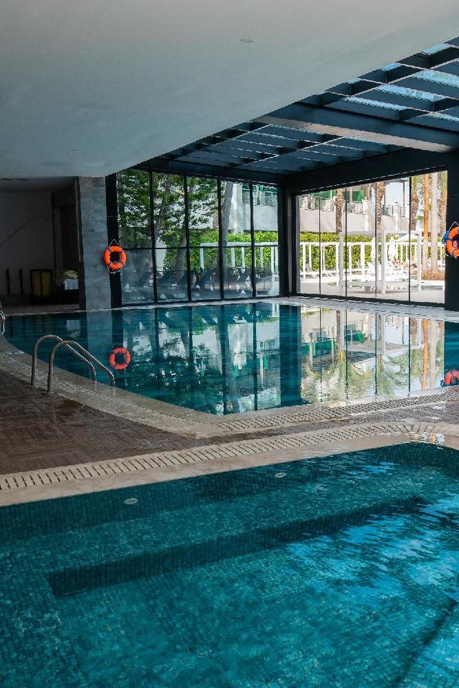 DoubleTree By Hilton Antalya Kemer - 48