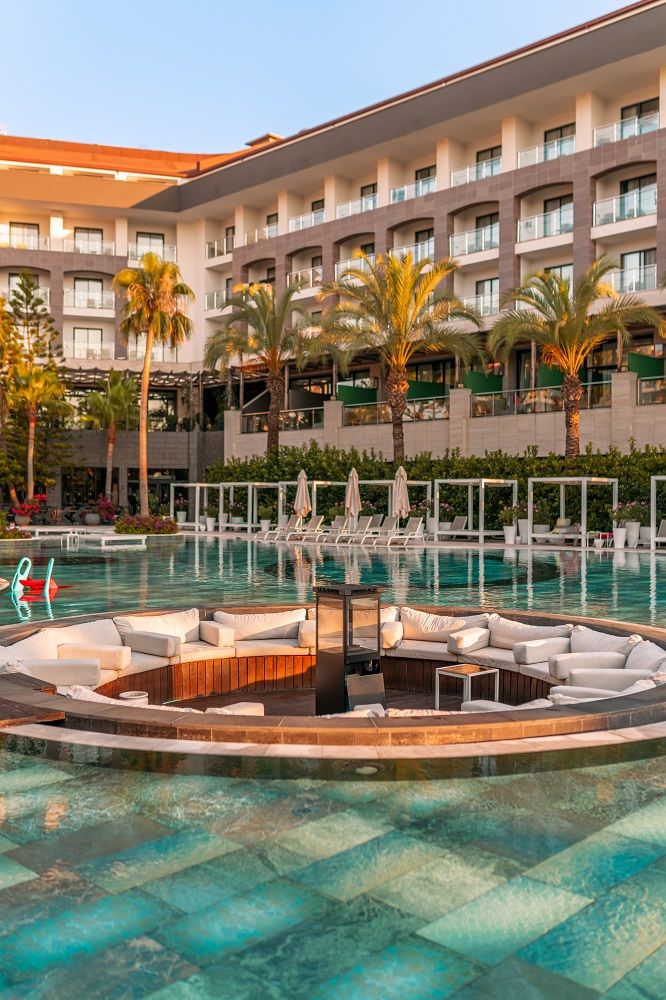 DoubleTree By Hilton Antalya Kemer - 32