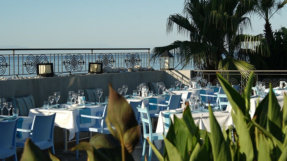 DoubleTree By Hilton Antalya Kemer - 28