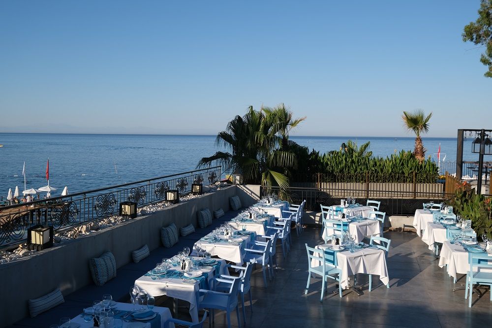 DoubleTree By Hilton Antalya Kemer - 26