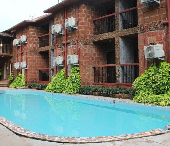 SEA BREEZE INN CALANGUTE - 3