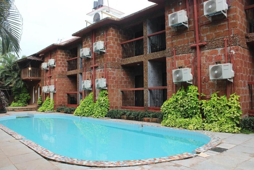 SEA BREEZE INN CALANGUTE - 1