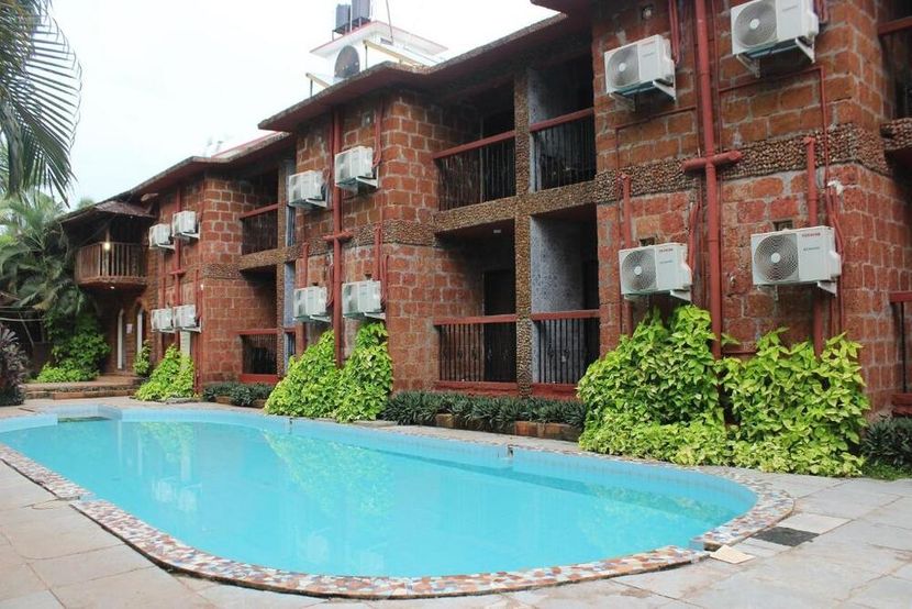 SEA BREEZE INN CALANGUTE - 1