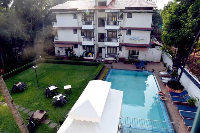 VALENTINES RETREAT - 1