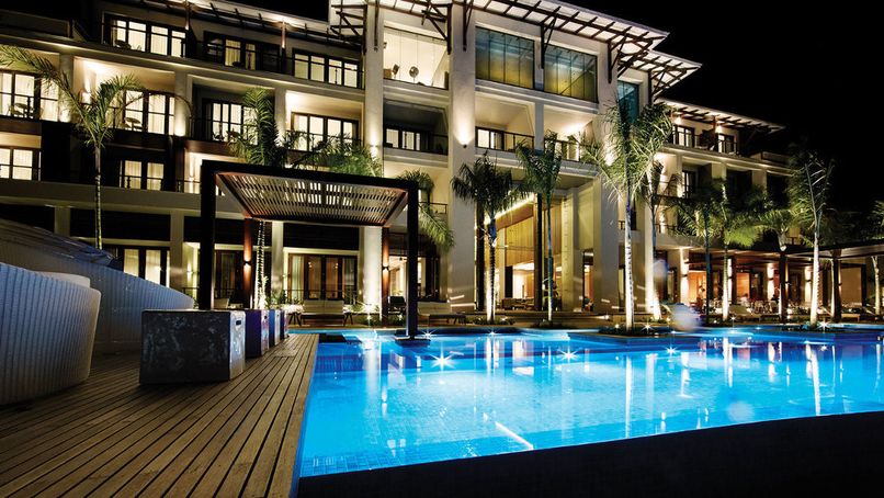 EDEN BLEU HOTEL - 4