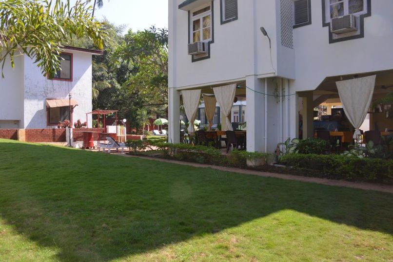 SUMMERVILLE BEACH RESORT - 4