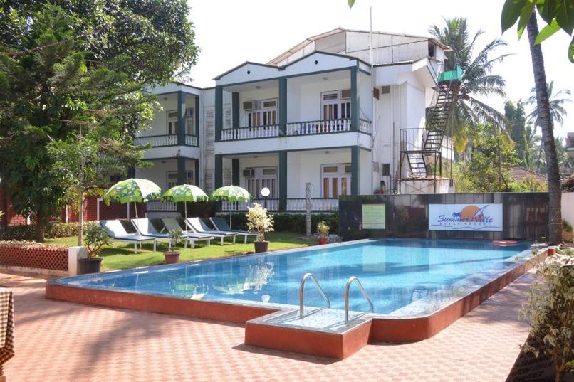 SUMMERVILLE BEACH RESORT - 1