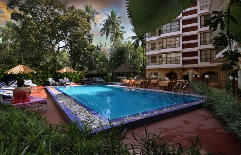 TOWNHOUSE CALANGUTE CIRCLE (ex. HORIZON) - 1