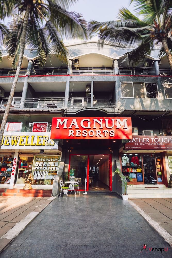 MAGNUM RESORT (ex. TOWN HOUSE RESORT CANDOLIM) - 1